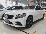 Mercedes-Benz C-Class 2021