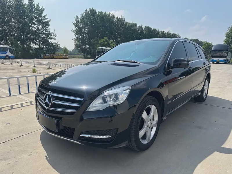 Mercedes-Benz R-Class