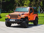 Jeep Wrangler 2009