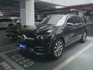 Mercedes-Benz GLE-Class 2022