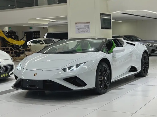 Lamborghini Huracan 2023