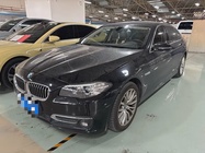 BMW 5 Series 2015