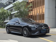 Mercedes-Benz C-Class 2025