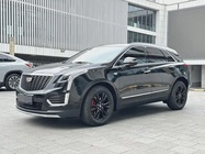 Cadillac XT5 2021