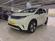 BYD Dolphin 2024