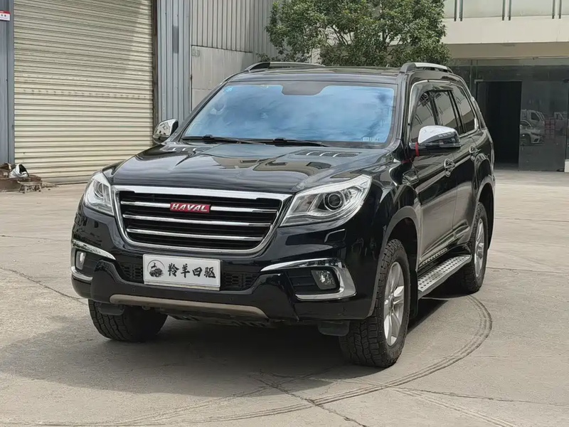 Haval H9