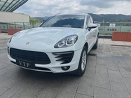 Porsche Macan 2018