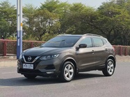 Nissan Qashqai 2019