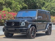 Mercedes-Benz G-Class 2023