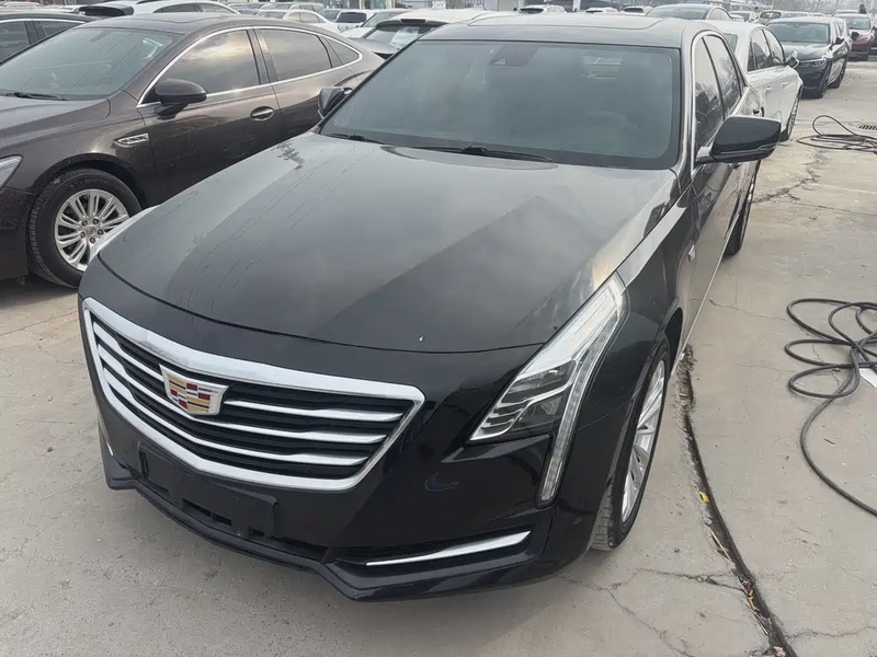 Cadillac CT6
