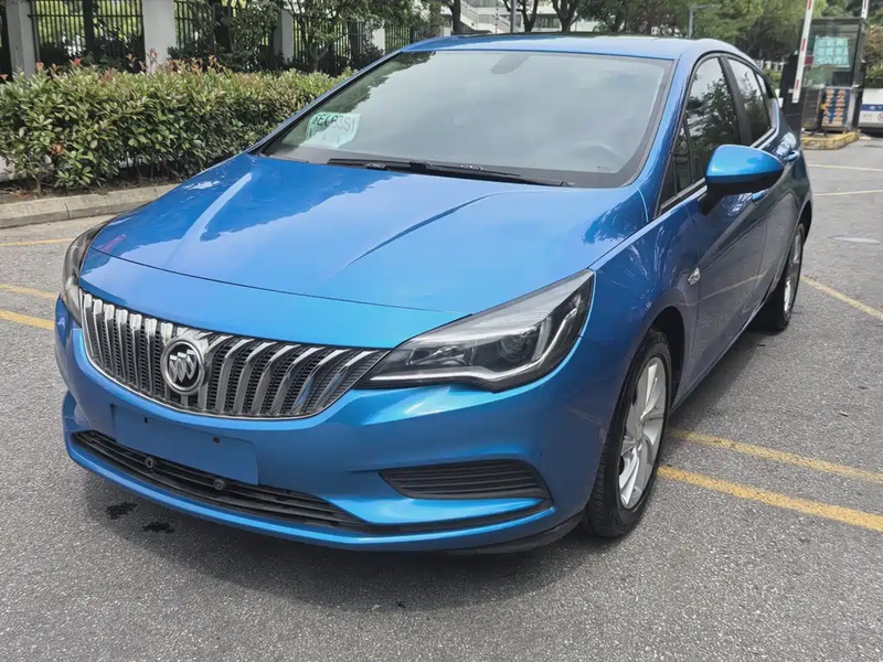Buick Verano