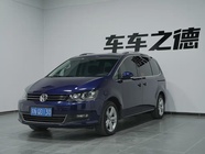 Volkswagen Sharan 2019