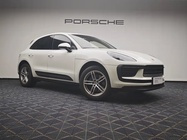 Porsche Macan 2023