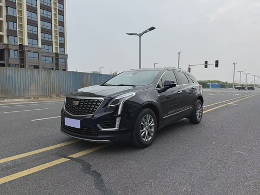Cadillac XT5 2021