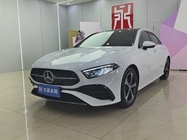 Mercedes-Benz A-Class 2025