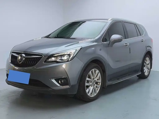 Buick Envision Plus 2018