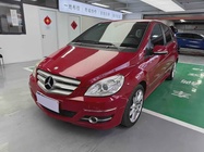 Mercedes-Benz B-Class 2011