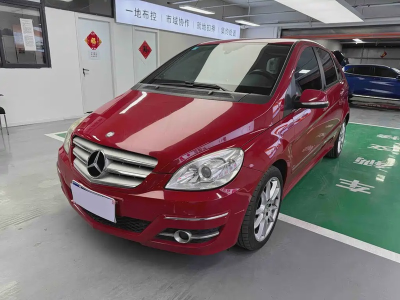 Mercedes-Benz B-Class