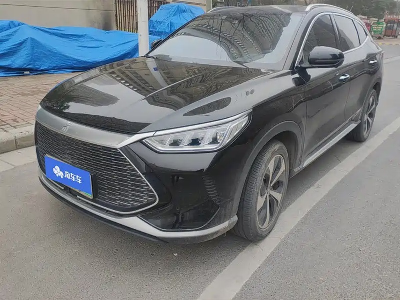 BYD PLUS