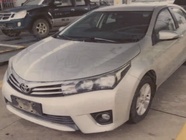 Toyota Corolla 2017