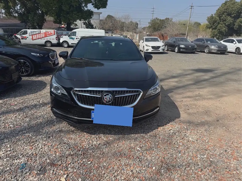 Buick LaCrosse