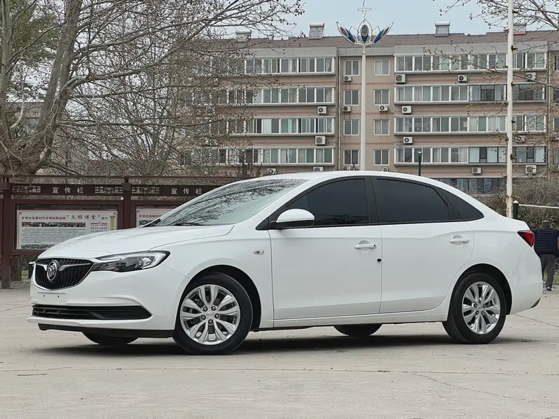 Buick Excelle