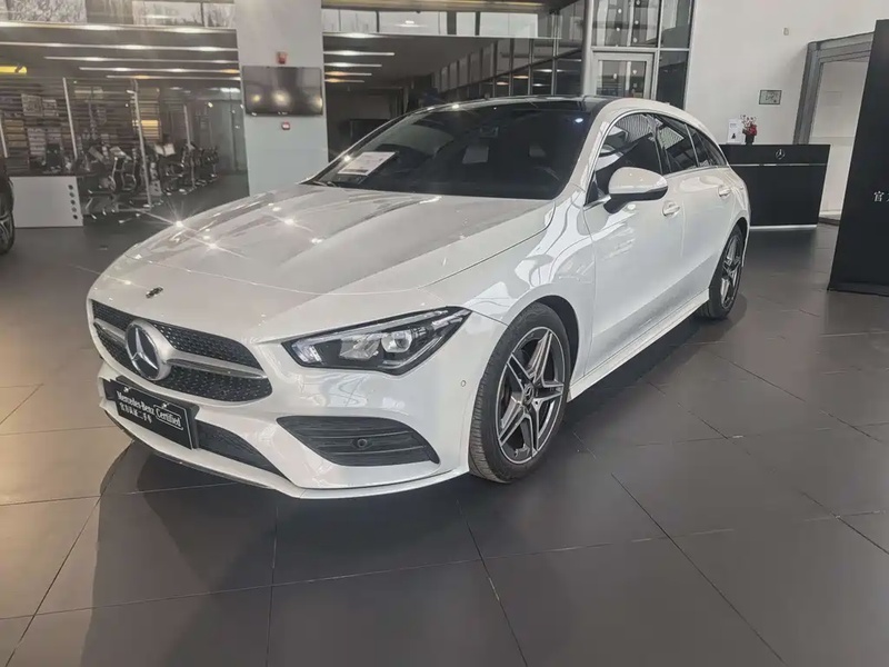 Mercedes-Benz CLA-Class