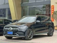 Mercedes-Benz GLC-Class 2020
