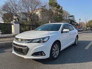 Chevrolet Malibu 2018