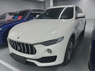 Maserati Levante 2019