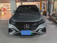 Mercedes-Benz EQE 2025