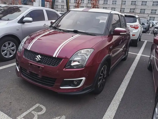 Suzuki Swift 2017