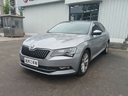 Skoda Superb 2016