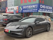 Porsche Taycan 2024