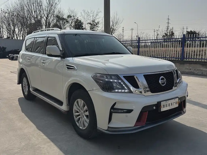 Nissan Patrol