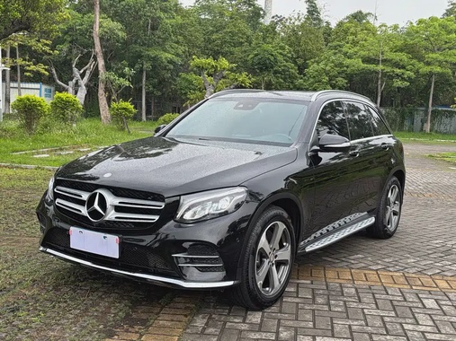 Mercedes-Benz GLC-Class 2017