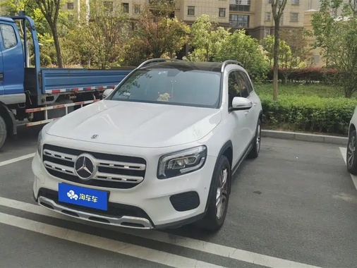 Mercedes-Benz GLB-Class 2020