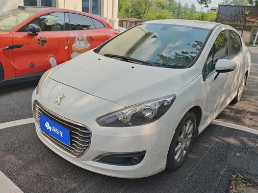 Peugeot 308 2014