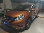 Nissan Murano 2018