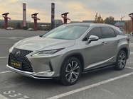 Lexus RX 2021