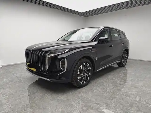 Hongqi HS7 2024