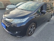 Honda Odyssey 2018