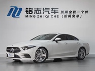 Mercedes-Benz CLS-Class 2019