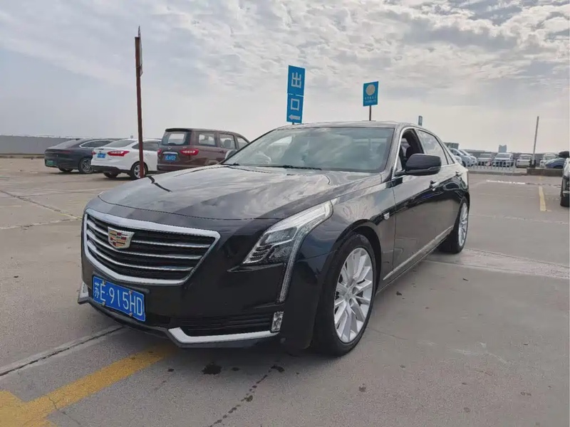 Cadillac CT6