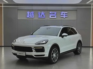 Porsche Cayenne 2019