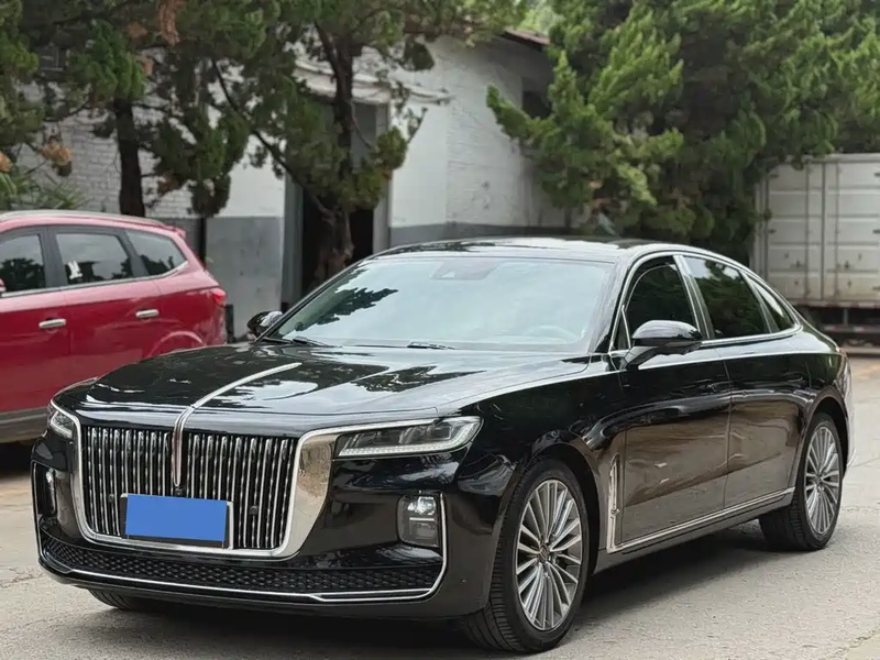 Hongqi H9