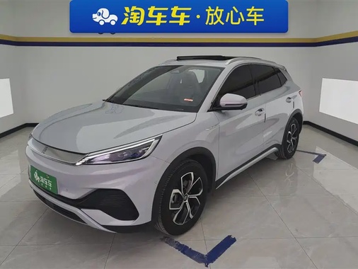 BYD Yuan Plus 2024