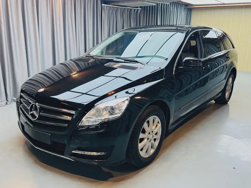 Mercedes-Benz R-Class