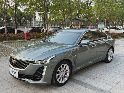 Cadillac CT5 2023