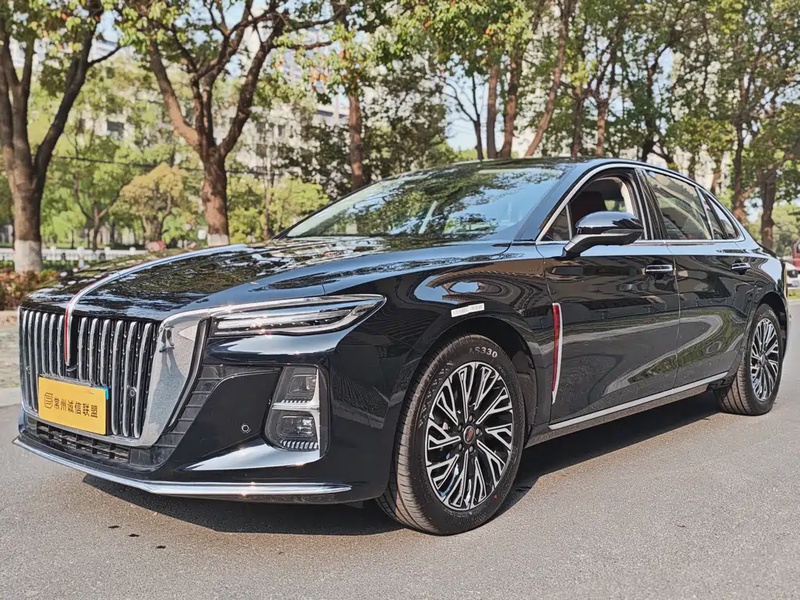 Hongqi H5